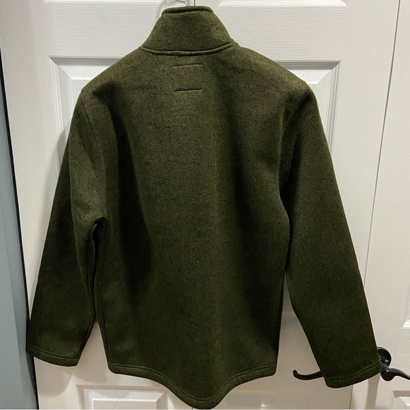 St. John’s Bay Full Zip Jacket - Picture 5 of 5